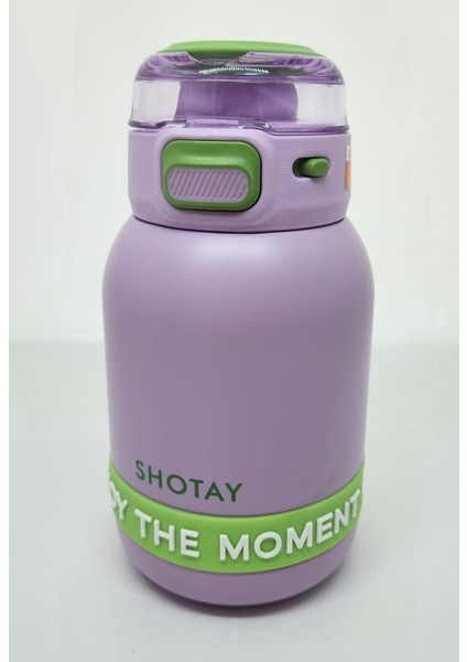 ST 8901 Enjoy 600 ml Termos Matara Mor