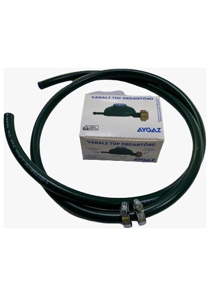 Aygazvanalı Dedantö 8mm+1.5 Metre Hortum+2kelepçe fiyatları