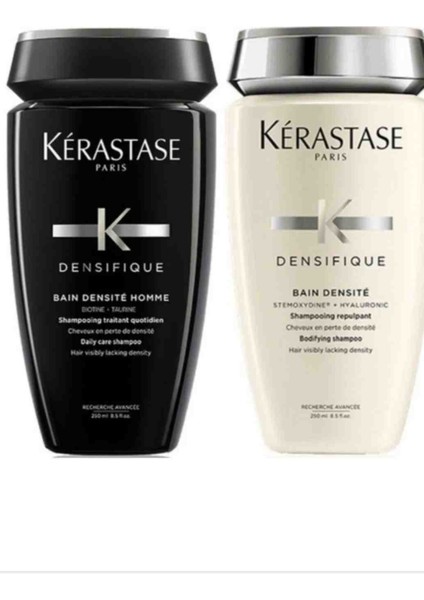 Densifique Homme Yoğunlaştırıcı Şampuan / Densifique Yoğunlaştırıcı Şampuan 250ml Neslibeauty