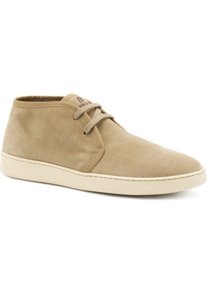 Erkek Bot 24B5  Suede Avena (Beige)