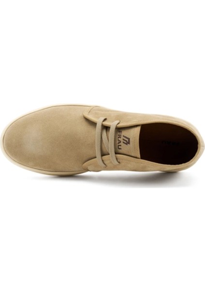 Erkek Bot 24B5  Suede Avena (Beige)