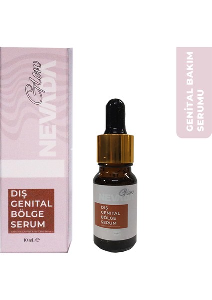 Genital Bölge Serum