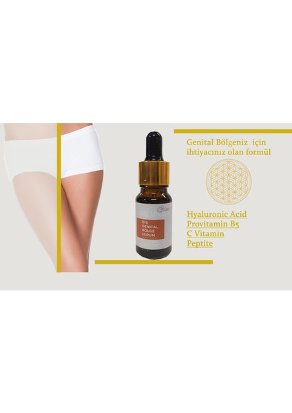 Genital Bölge Serum