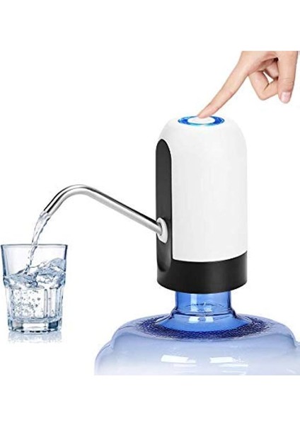 Damacana Pompası Şarjlı Royal Stil