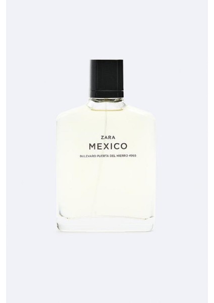 Mexıco Bulevard Puerta Del Hıerro 4965 Edp 100ML (3.4 Fl Oz. ) Erkek Parfümü