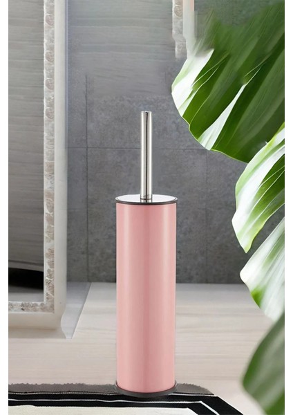 Klozet Fırçası Pembe