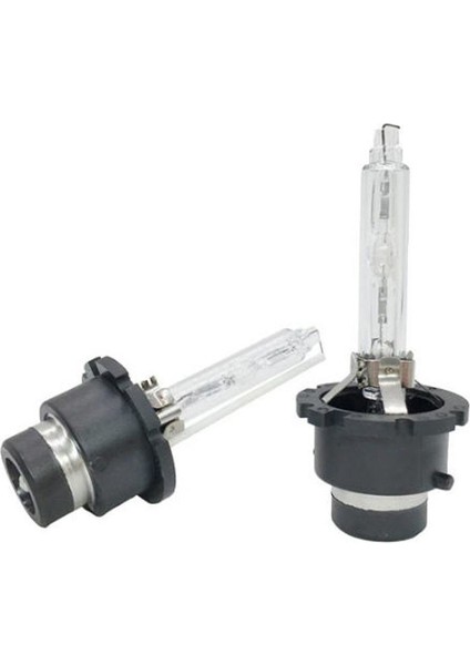 2 Adet D2S 6000K Beyaz Renk Zenon Xenon Ampul