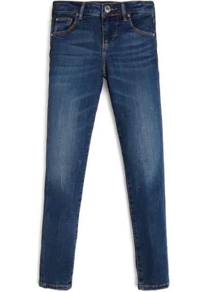 Skinny Kız Çocuk Denim Pantolon J0YA11D32J0