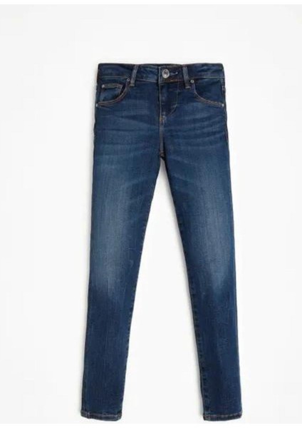 Skinny Kız Çocuk Denim Pantolon J0YA11D32J0