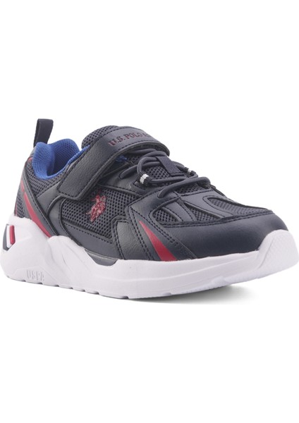 Akıta Jr 4fx Lacivert Erkek Çocuk Spor Ayakkabı