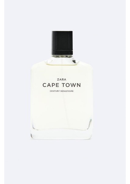 Cape Town Century Boulevard Edp 100 ml (3.4 Fl Oz.) Erkek Parfümü