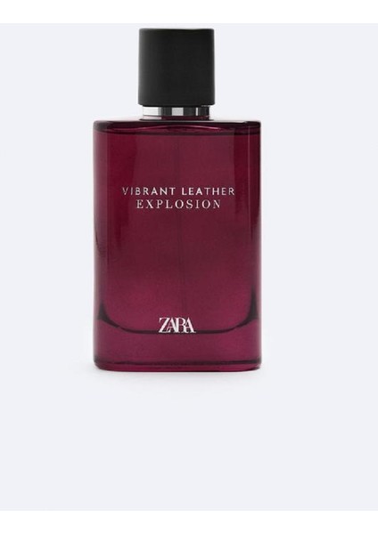 Man Vıbrant Leather Explosıon Edp 100 ml (3.4 Fl. Oz) Erkek Parfümü