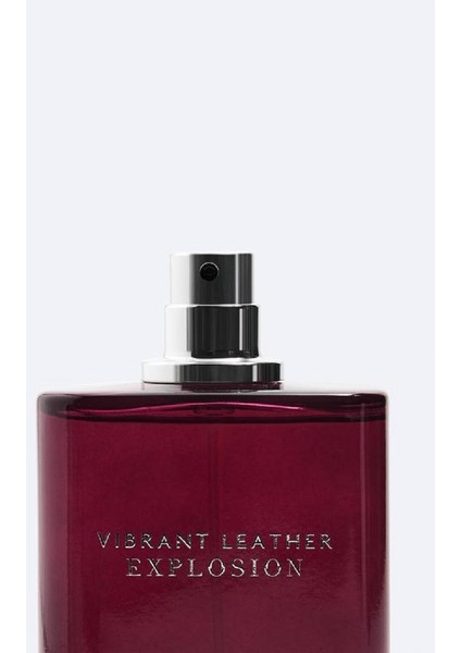 Man Vıbrant Leather Explosıon Edp 100 ml (3.4 Fl. Oz) Erkek Parfümü modelleri
