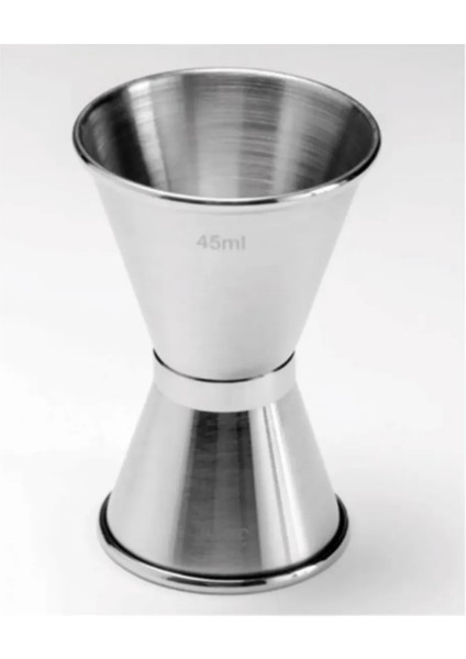 Kokteyl Seti 7li Jigger 3/4.5 cm Pipetli Bar Kaşığı Çelik Pipet 6lı Fırça Kokteyl Bar Ölçeği fiyatları