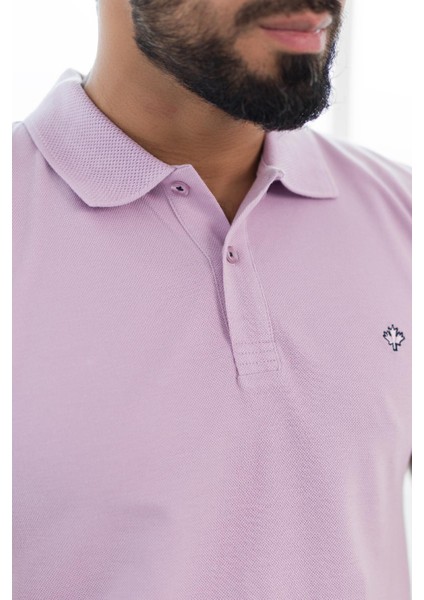 Polo Yaka %100 Pamuk Regular Fit T-Shirt modelleri