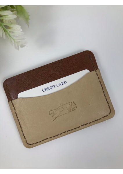 Deri Kartlık Kahverengi Renk indirimleri