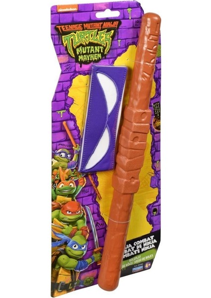 TU841000 Tmnt Ninja Kaplumbağalar Maske Seti - 83260