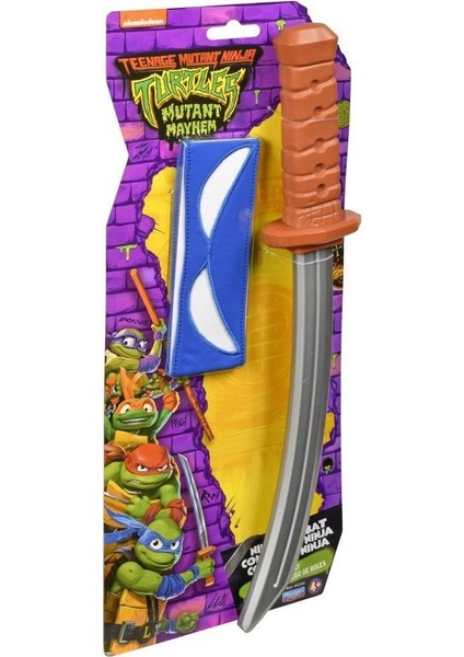 TU841000 Tmnt Ninja Kaplumbağalar Maske Seti - 83260