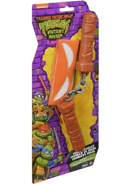 TU841000 Tmnt Ninja Kaplumbağalar Maske Seti - 83260