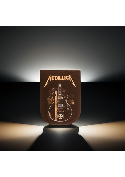 Mıknatıslı Kitap Ayracı (4x6 cm / 350 Gr. Kuşe Mat Selefon)