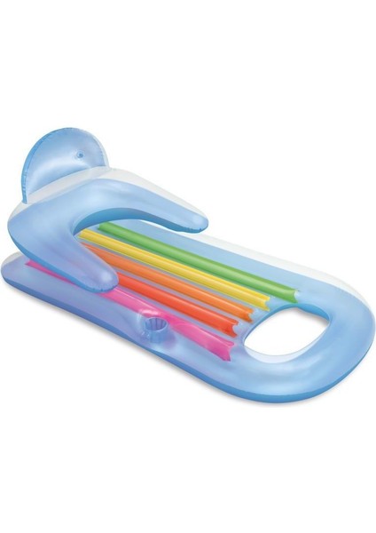 IDY58802EU Intex Sultan Koltuğu Bardak Yuvalı Çift Siboplu 160X85 cm indirimleri