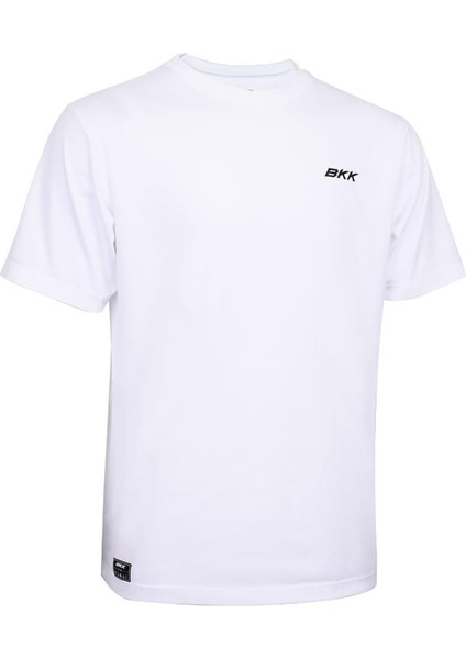 Short Sleeve Casual White T Shirt