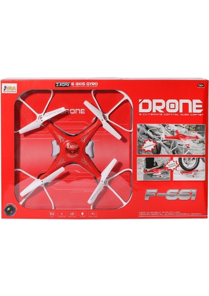 22571-F661 Kameralı Drone Quadcopter -Asya Oyuncak fiyatları