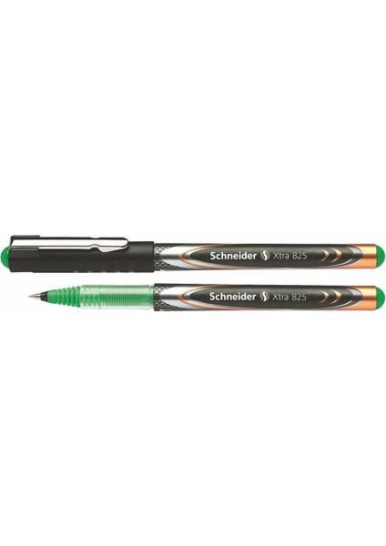 Schneıder Xtra 805 Iğne Uçlu Roller Kalem 0 5 mm Yeşil 2 Adet