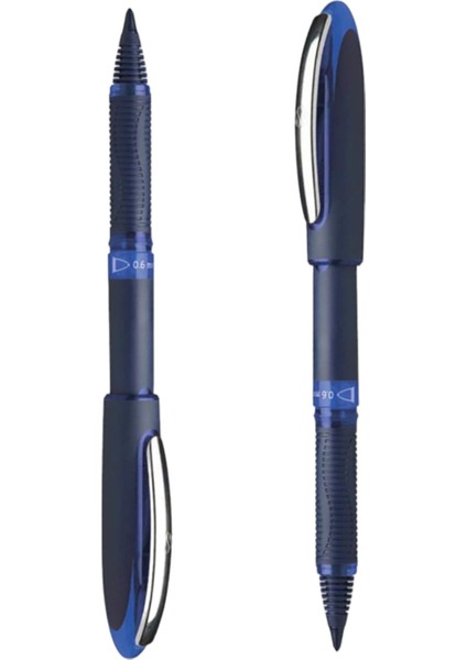 Schneıder One Busıness Konik Uçlu Roller Kalem 0 6 mm Mavi 2 Adet