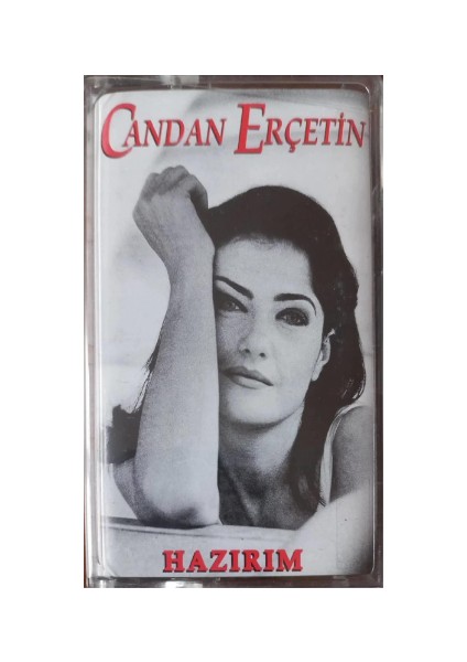 Candan Erçetin - Hazırım – Kaset