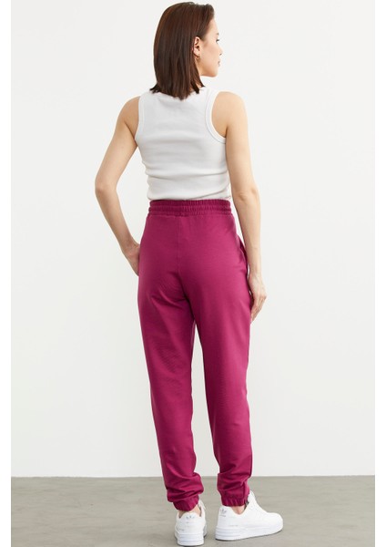 Jogger Eşofman Altı - Fuşya indirimleri