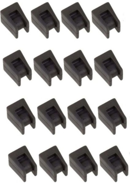 Ocak Izgara Lastiği Tampon Lastik Conta 16 Adet 155261022