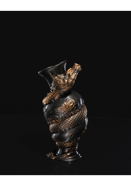 House Of Dragons Ejderha Vazo Çin Ejderhası Vazo 23CM fiyatları