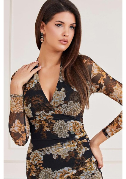 After Dark Kadın Elbise 2BGK496875Z