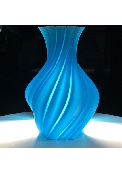 Alaçatı Dekoratif Modern Vazo 18 cm