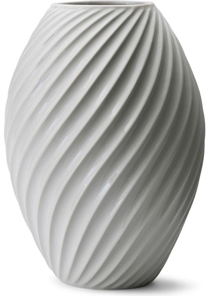 Geoid Dekoratif Modern Vazo 18 cm