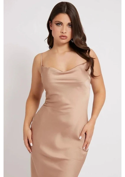 Akılına Dress Kadın Elbise W2GK42WD8G2