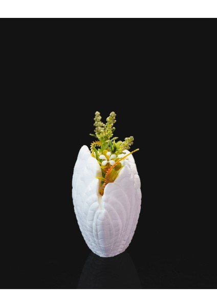 Deniz Kabuğu Vazo 13 cm fiyatları