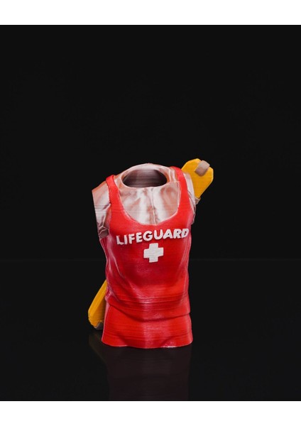 Cankurtaran Vücut Vazosu - Erkek 15 cm
