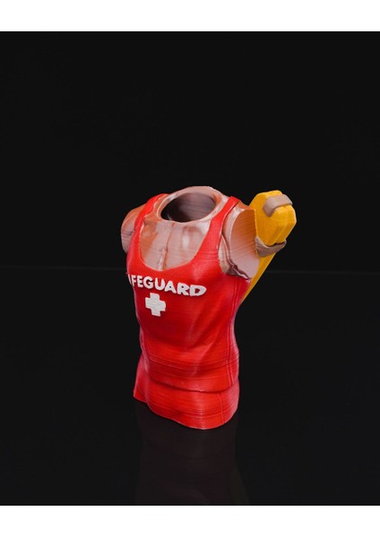 Cankurtaran Vücut Vazosu - Erkek 15 cm