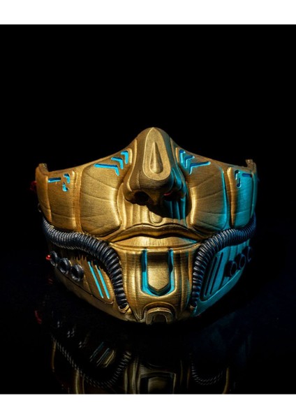 Cadılar Bayramı Metropolis Maske Halloween Metropolis Maske Cosplay Metropolis Maske 15CM fiyatları