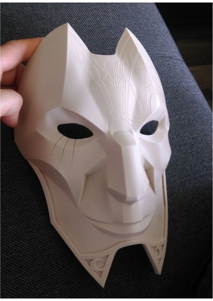 Jhin'in Maskesi fiyatları