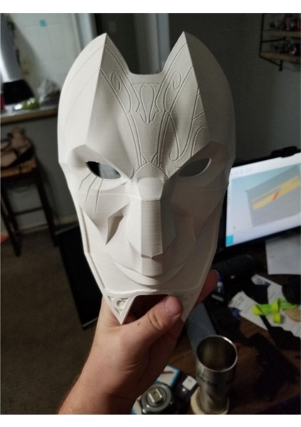 Jhin'in Maskesi modelleri