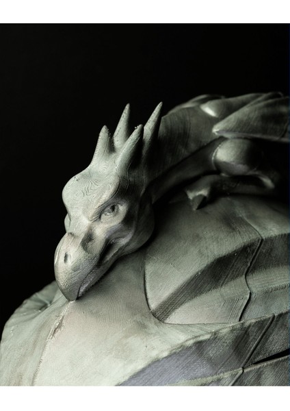 Game Of Thrones Drogon Giyilebilir Kask