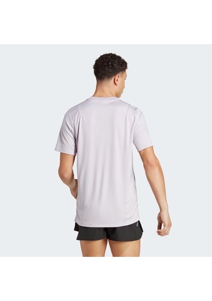 x Parley Erkek Koşu Spor T-Shirt HR6988