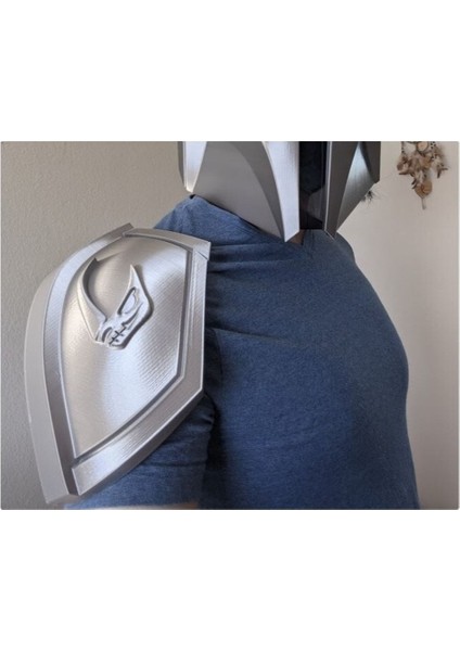 The Mandalorian Kostüm Zırh Parçaları indirimleri