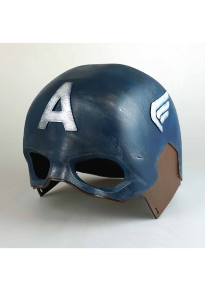 Captain America Giyilebilir Kask Başlık Marvel indirimleri