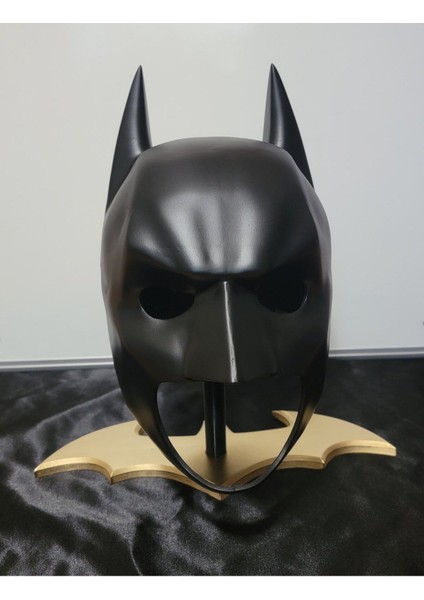 Cadılar Bayramı Batman Maske Batman Kara Şövalye Maske Dark Knight Rises Batman Mask Giyilebilir