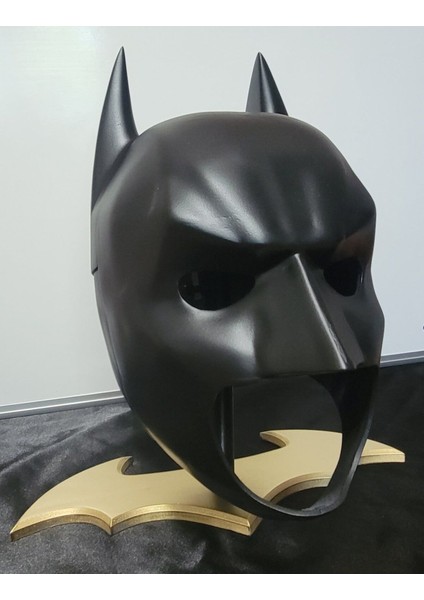 Cadılar Bayramı Batman Maske Batman Kara Şövalye Maske Dark Knight Rises Batman Mask Giyilebilir