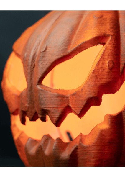 Halloween Balkabağı Kaskı fiyatları